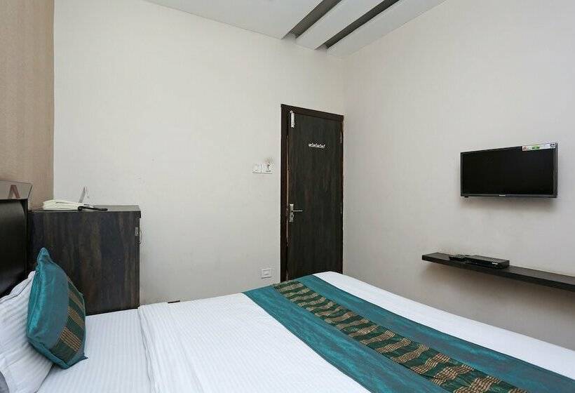 酒店 Oyo 6325  Kiran