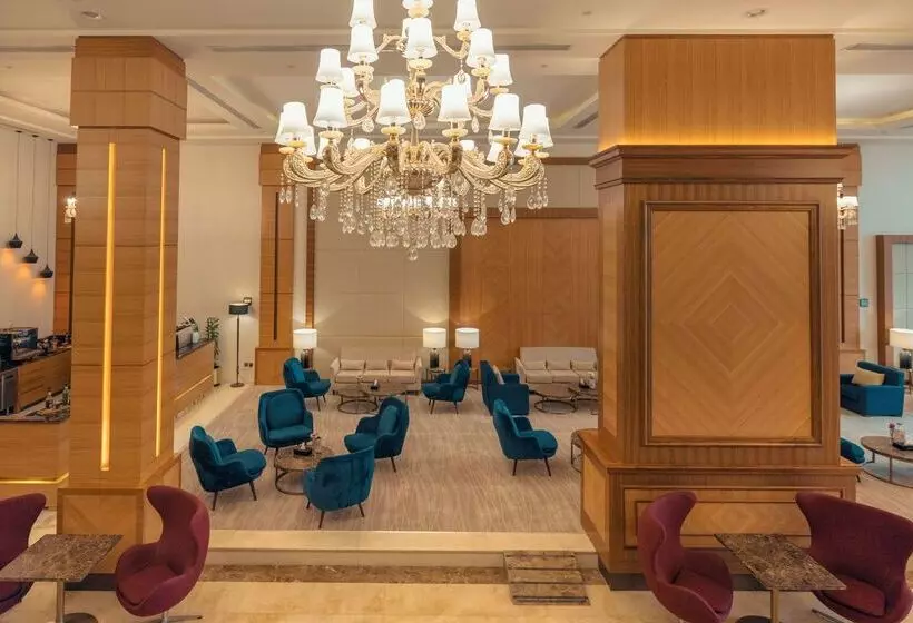 Radisson Blu Hotel, Buraidah