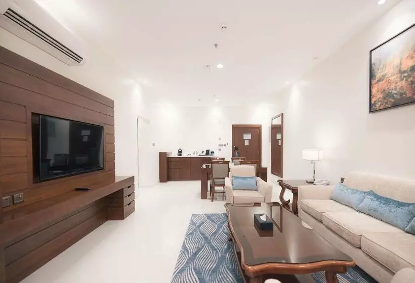 Radisson Blu Hotel, Buraidah