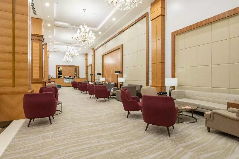 Radisson Blu Hotel, Buraidah