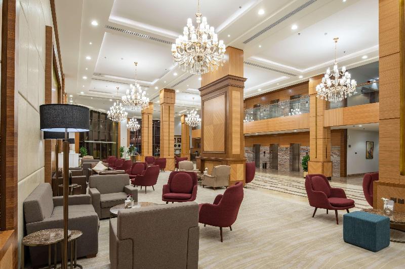 Radisson Blu Hotel, Buraidah