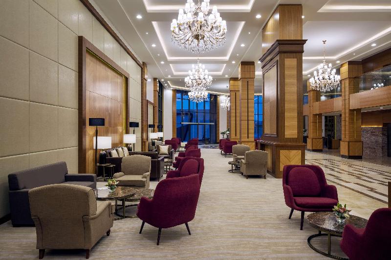 Radisson Blu Hotel, Buraidah