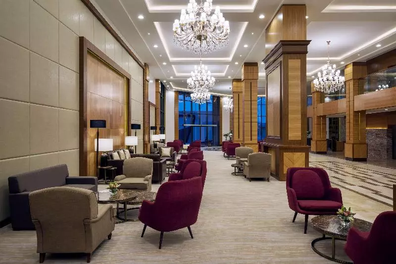 Radisson Blu Hotel, Buraidah