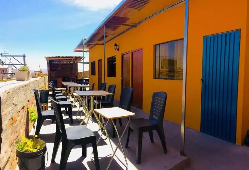 Peter S Hostel