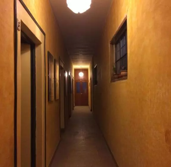 Peter S Hostel