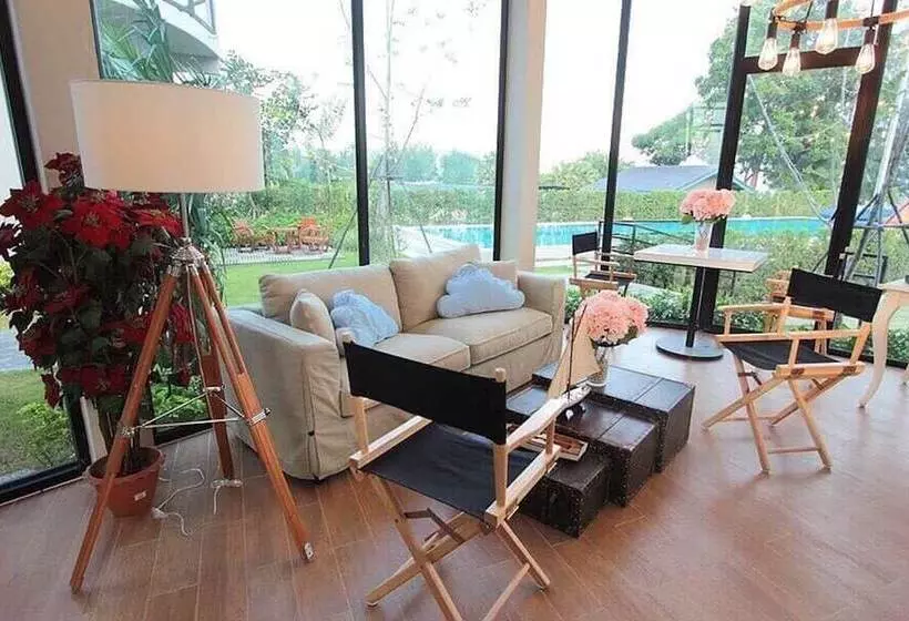 Lomakeskus L'air Du Pran