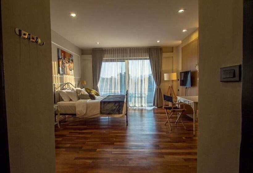 استراحتگاه L'air Du Pran