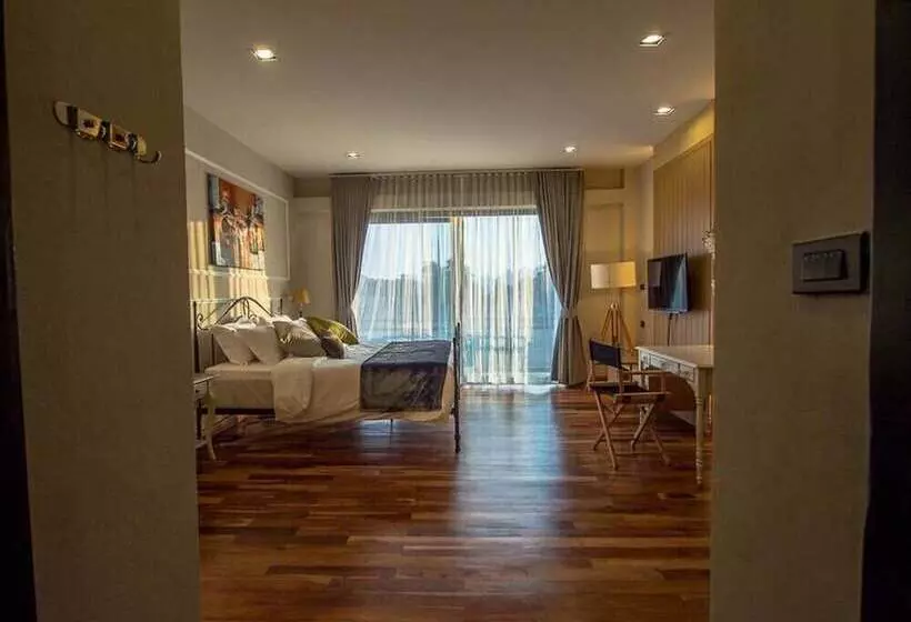 Lomakeskus L'air Du Pran