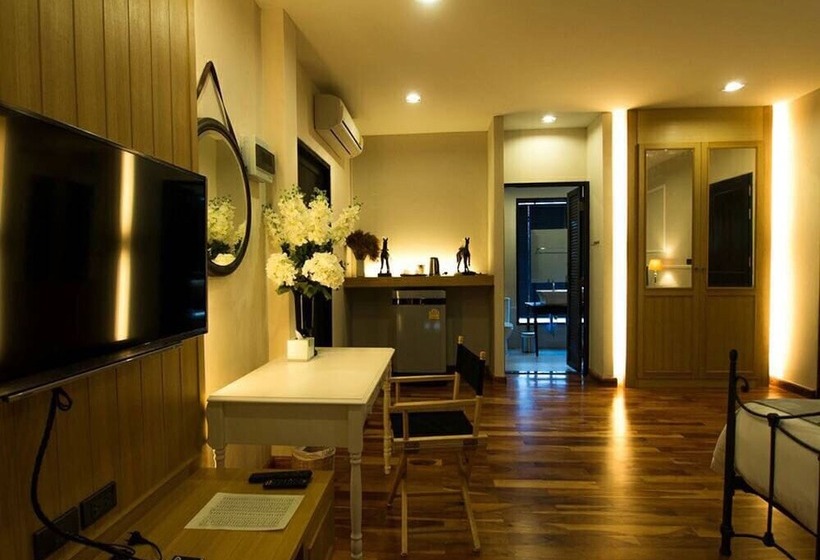 استراحتگاه L'air Du Pran