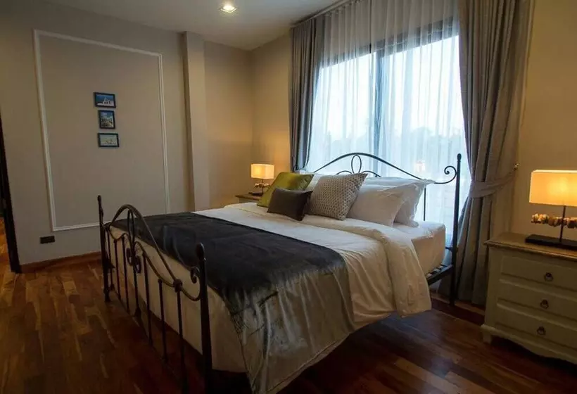 Lomakeskus L'air Du Pran