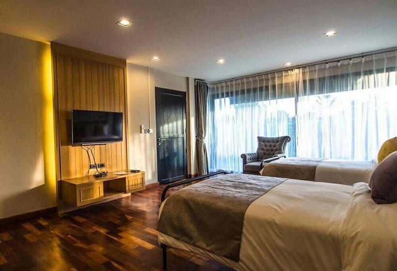 استراحتگاه L'air Du Pran