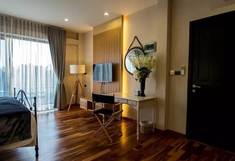 Lomakeskus L'air Du Pran