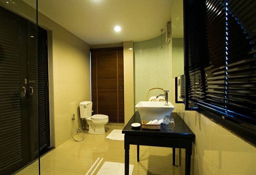 استراحتگاه L'air Du Pran