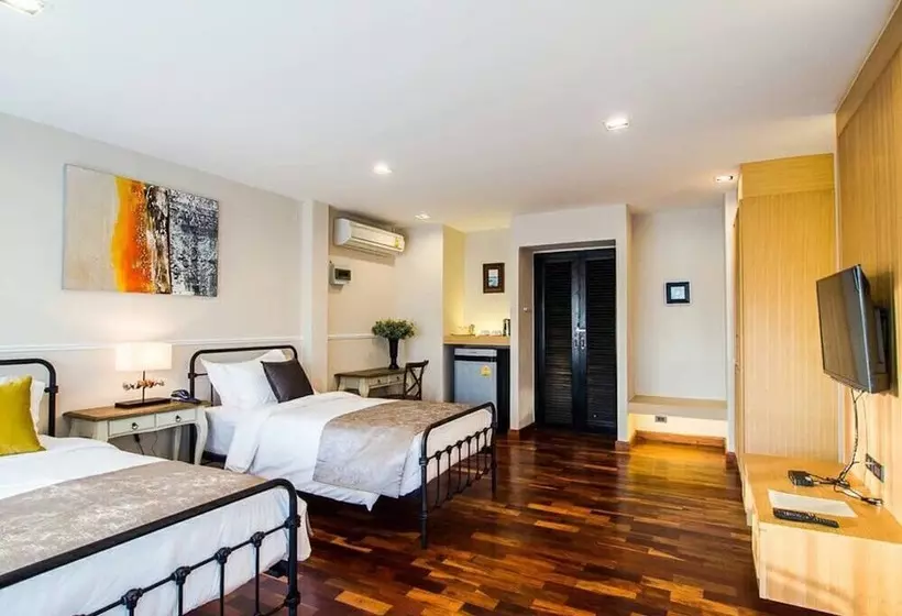 Lomakeskus L'air Du Pran