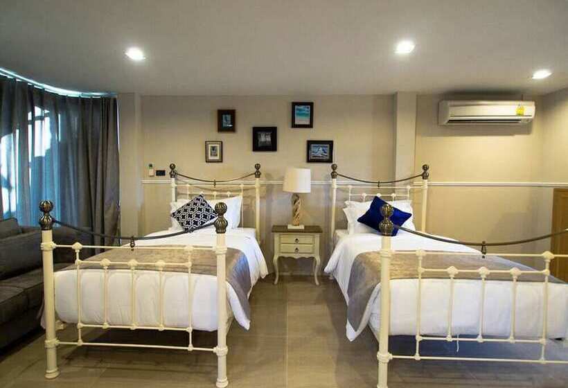 استراحتگاه L'air Du Pran