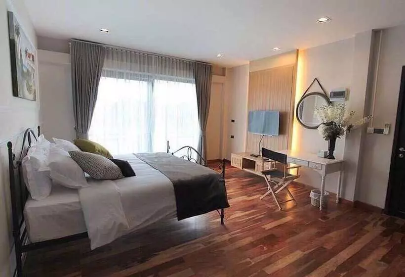 Lomakeskus L'air Du Pran