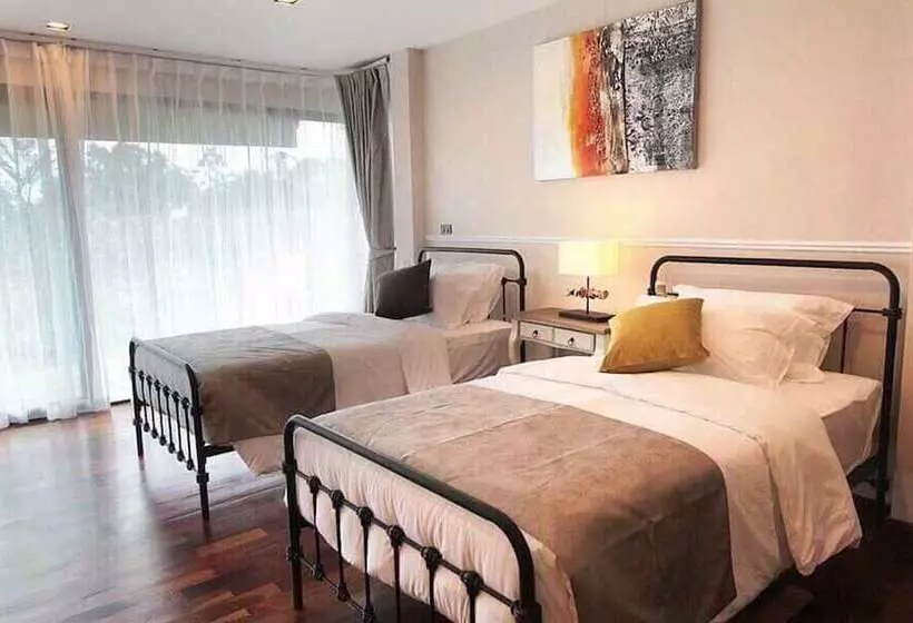 Lomakeskus L'air Du Pran