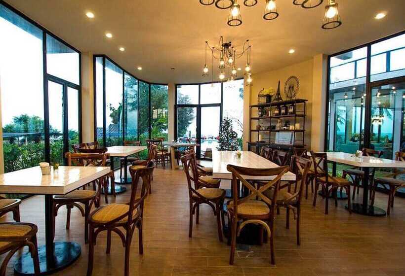 استراحتگاه L'air Du Pran