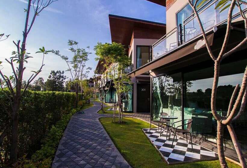 استراحتگاه L'air Du Pran