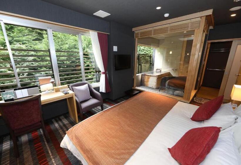 ריוקאן Hakone Yuyado Zen