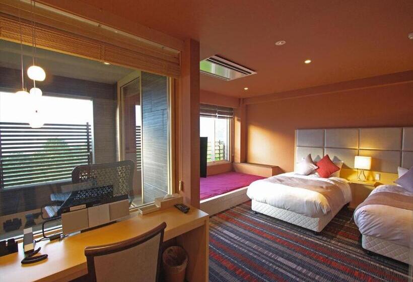 ריוקאן Hakone Yuyado Zen