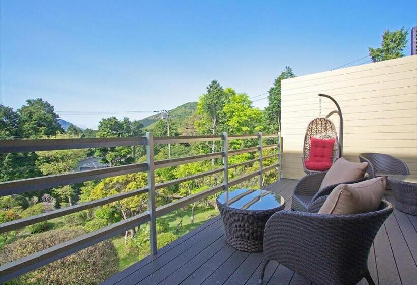 ריוקאן Hakone Yuyado Zen