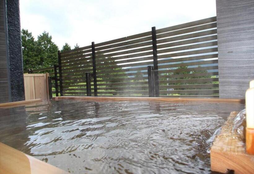 ריוקאן Hakone Yuyado Zen