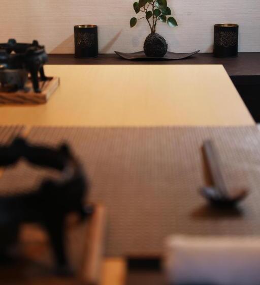 ריוקאן Hakone Yuyado Zen