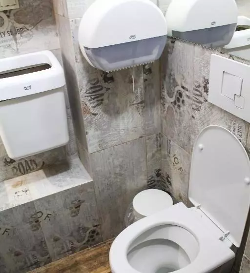 Square Hostel