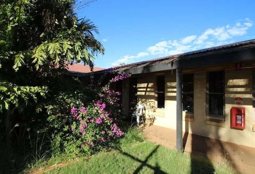 The Port Hedland Walkabout Motel