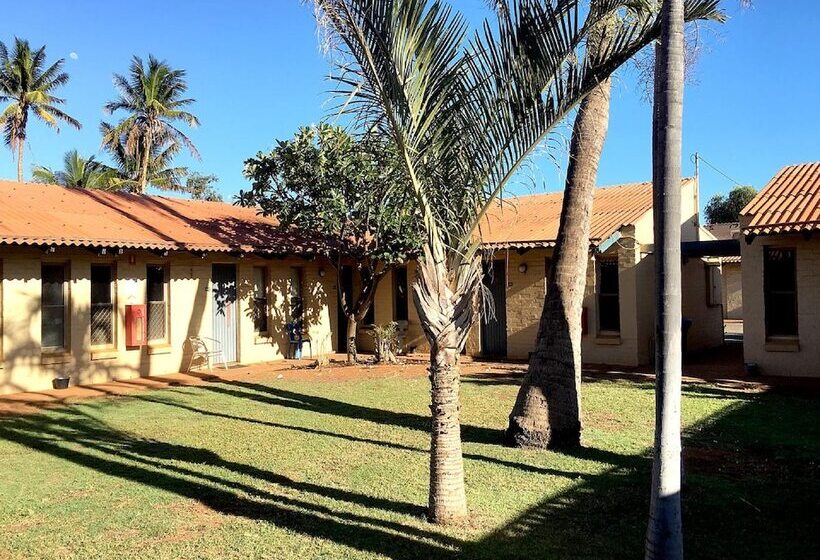 The Port Hedland Walkabout Motel
