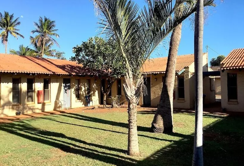 The Port Hedland Walkabout Motel