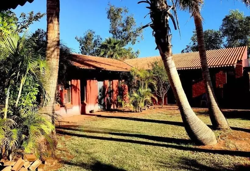 The Port Hedland Walkabout Motel