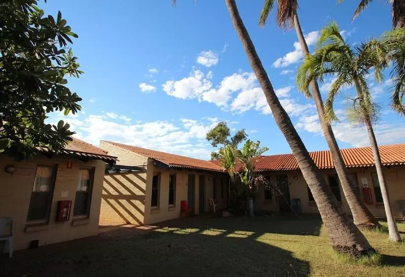 The Port Hedland Walkabout Motel