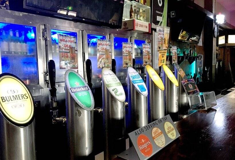 The Port Hedland Walkabout Motel