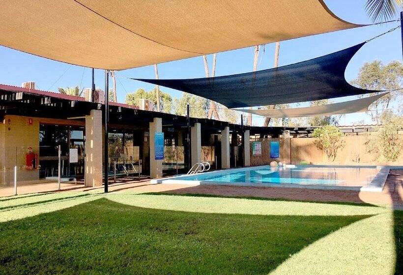 The Port Hedland Walkabout Motel