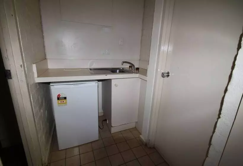 The Port Hedland Walkabout Motel