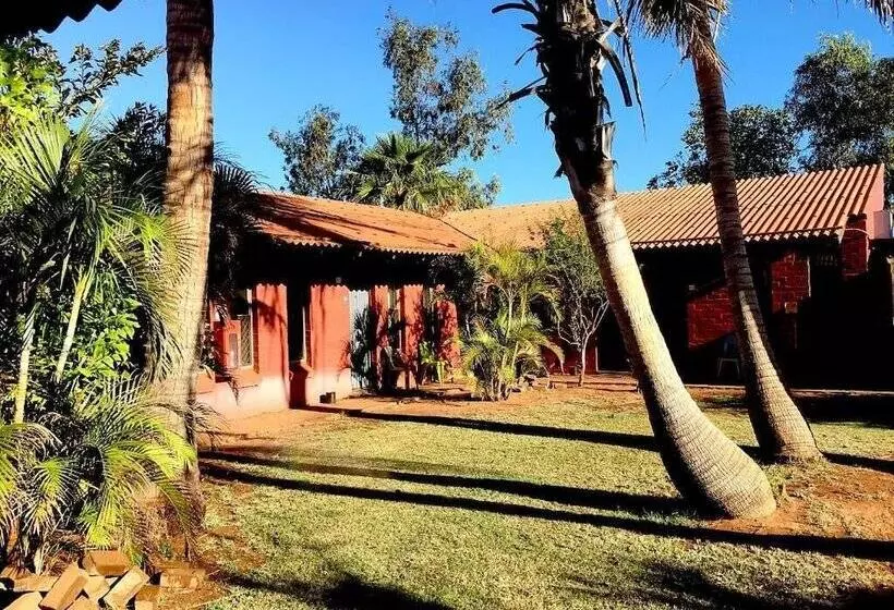 The Port Hedland Walkabout Motel