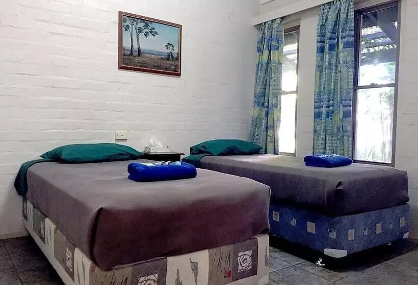 The Port Hedland Walkabout Motel