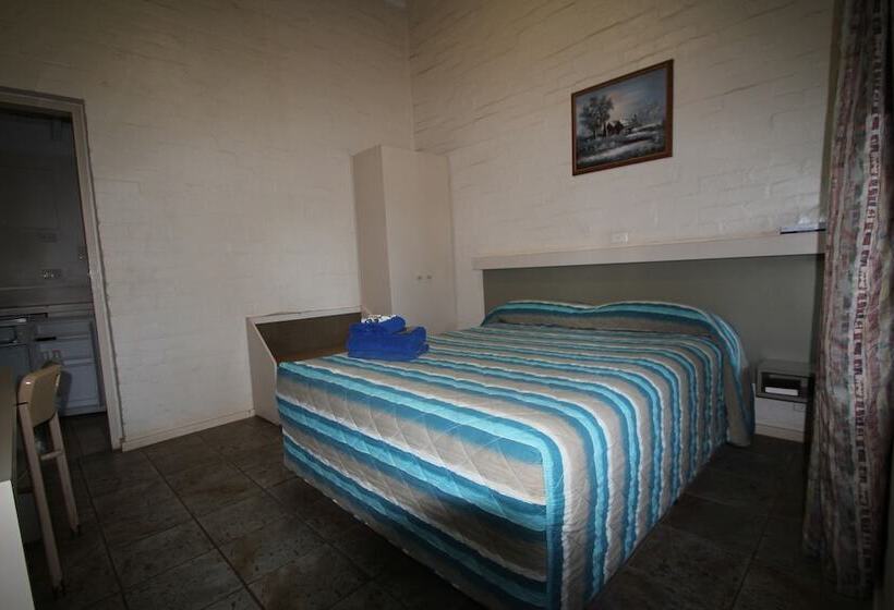 The Port Hedland Walkabout Motel