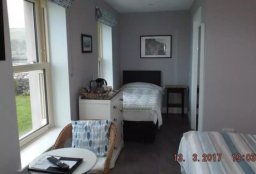 ベッドアンドブレックファースト Water S Edge Glenarm Self Catering Apartments