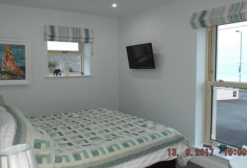 住宿加早餐  Water S Edge Glenarm Self Catering Apartments