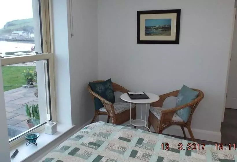 ベッドアンドブレックファースト Water S Edge Glenarm Self Catering Apartments
