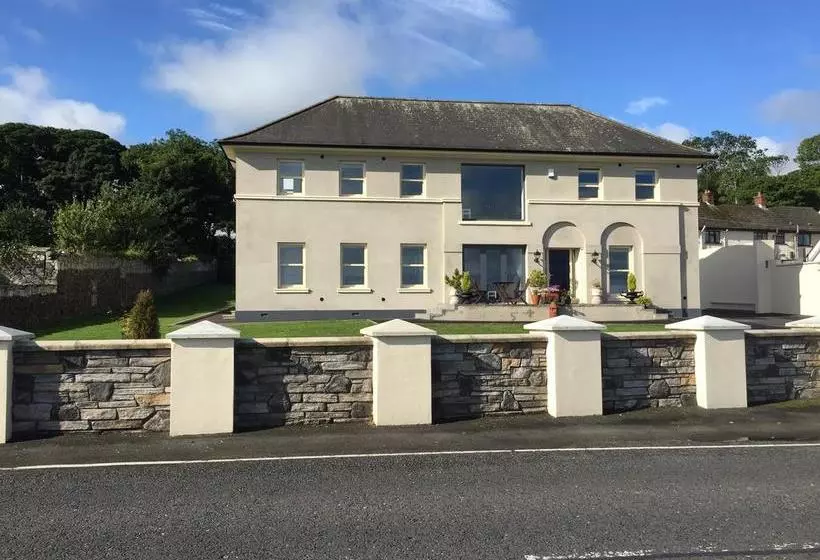 ベッドアンドブレックファースト Water S Edge Glenarm Self Catering Apartments