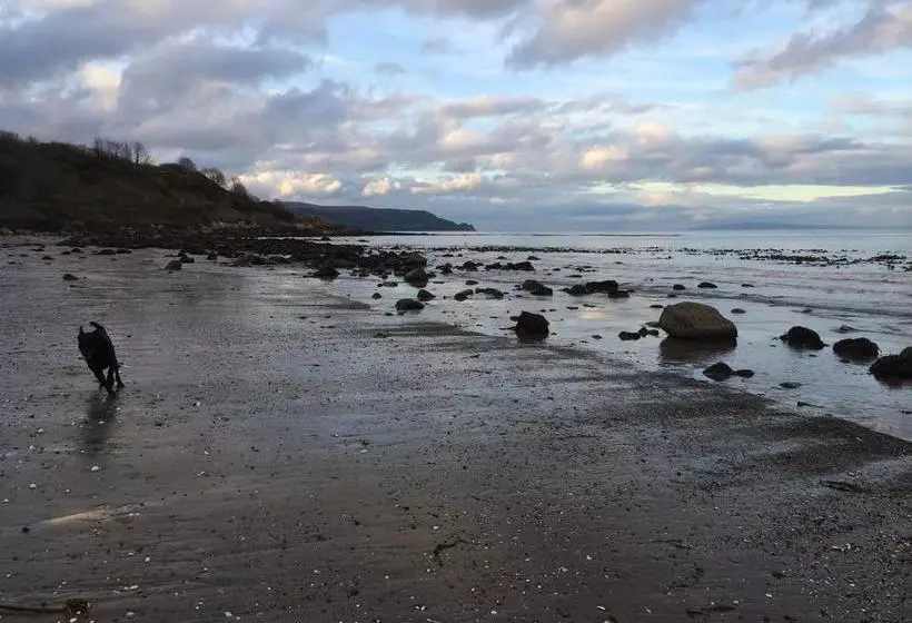 ベッドアンドブレックファースト Water S Edge Glenarm Self Catering Apartments