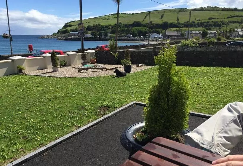 ベッドアンドブレックファースト Water S Edge Glenarm Self Catering Apartments