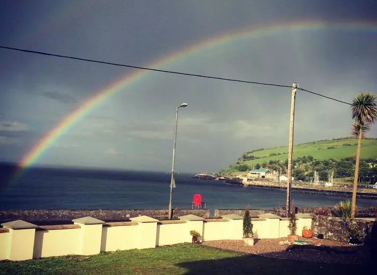 ベッドアンドブレックファースト Water S Edge Glenarm Self Catering Apartments
