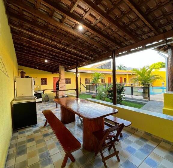 旅馆 Pousada Rio Bonito