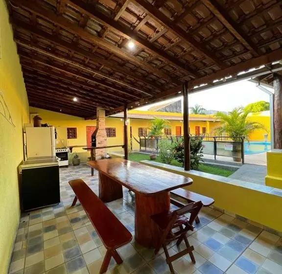 ユースホステル Pousada Rio Bonito