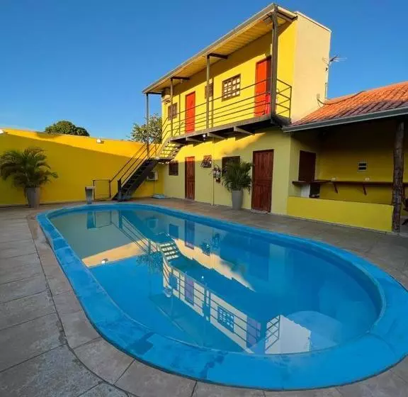 ユースホステル Pousada Rio Bonito